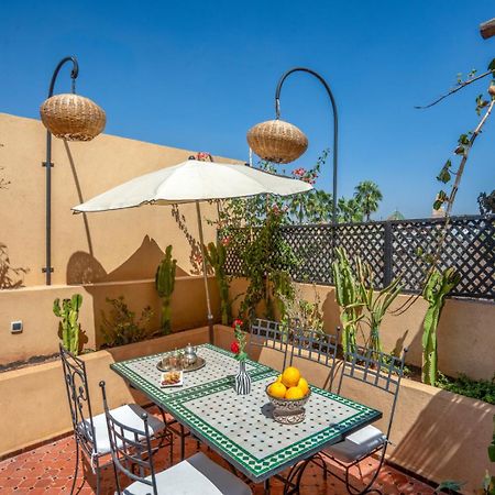 Riad Sun Of Kech Марракеш Екстер'єр фото