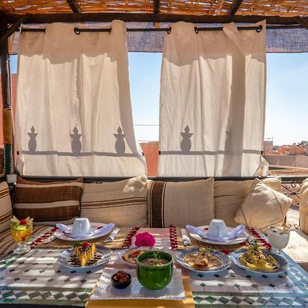 Riad Sun Of Kech Марракеш Екстер'єр фото