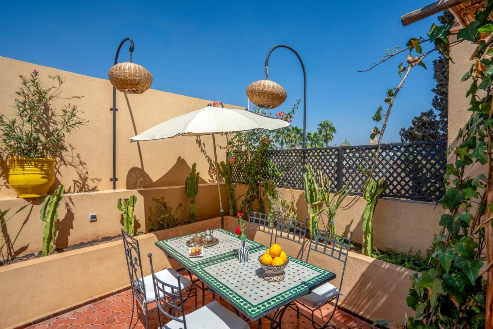 Riad Sun Of Kech Марракеш Екстер'єр фото