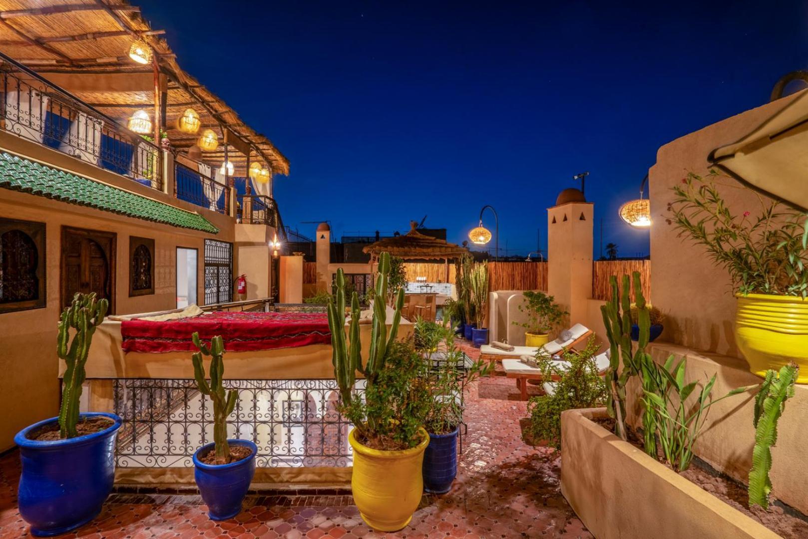 Riad Sun Of Kech Марракеш Екстер'єр фото