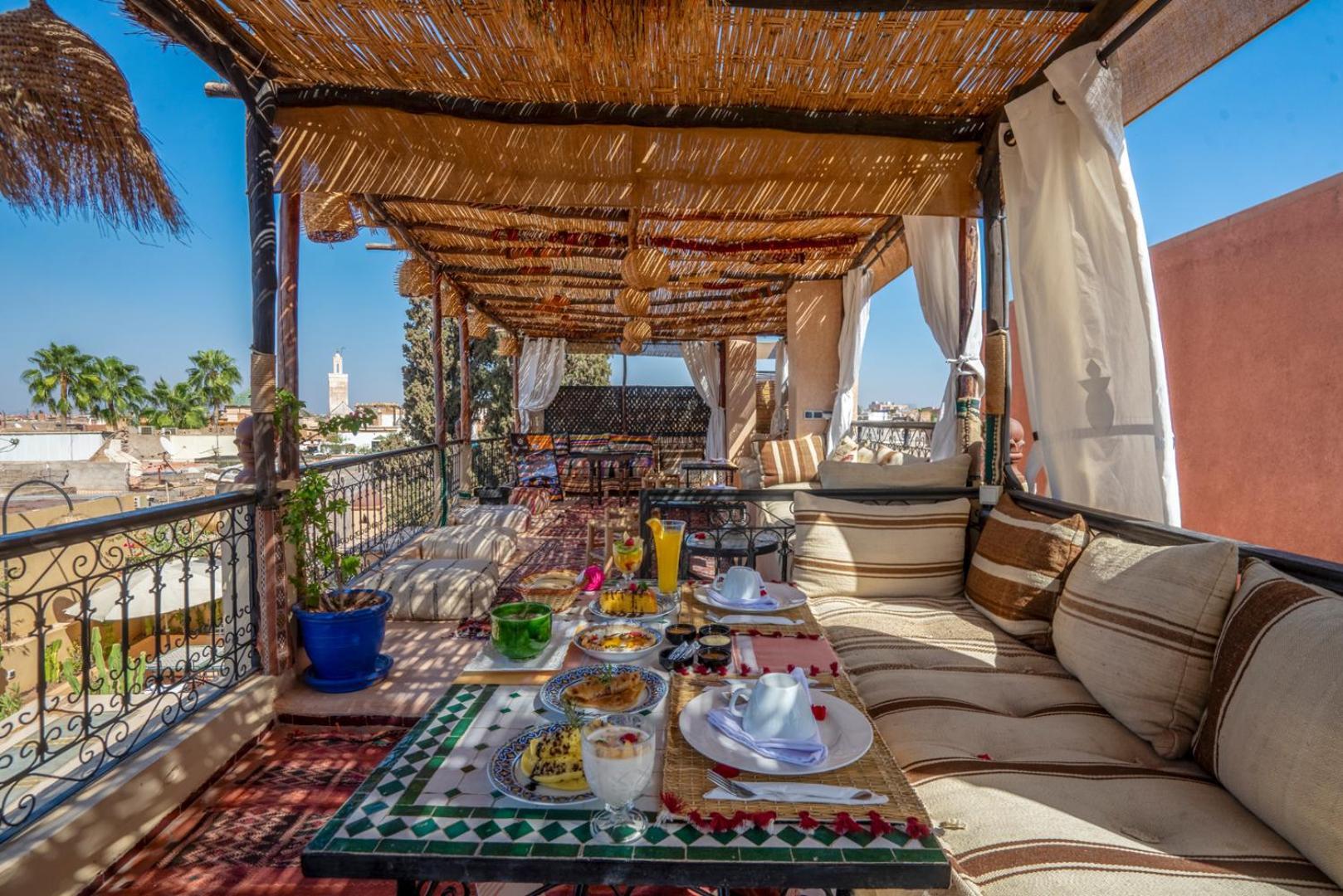 Riad Sun Of Kech Марракеш Екстер'єр фото