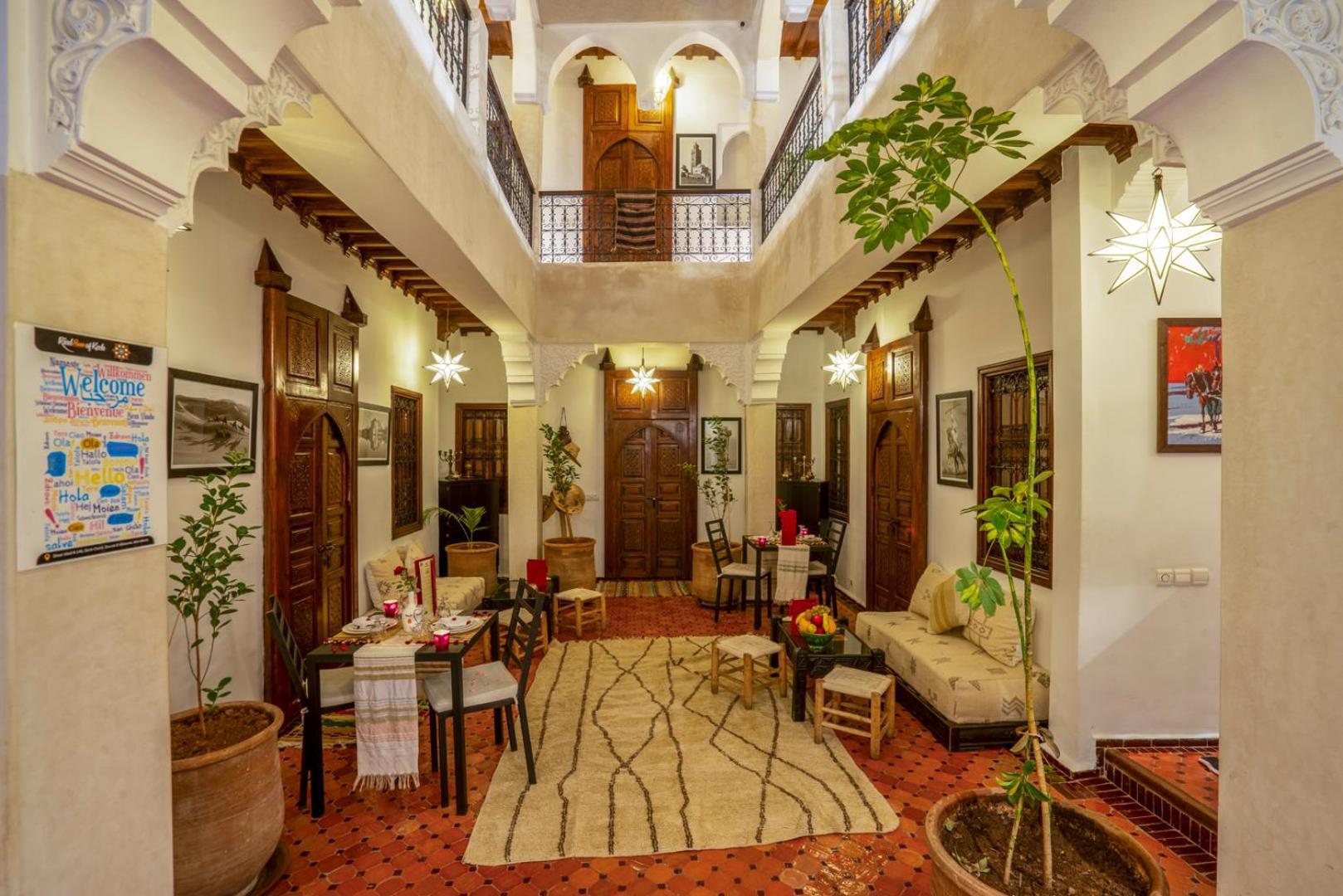 Riad Sun Of Kech Марракеш Екстер'єр фото