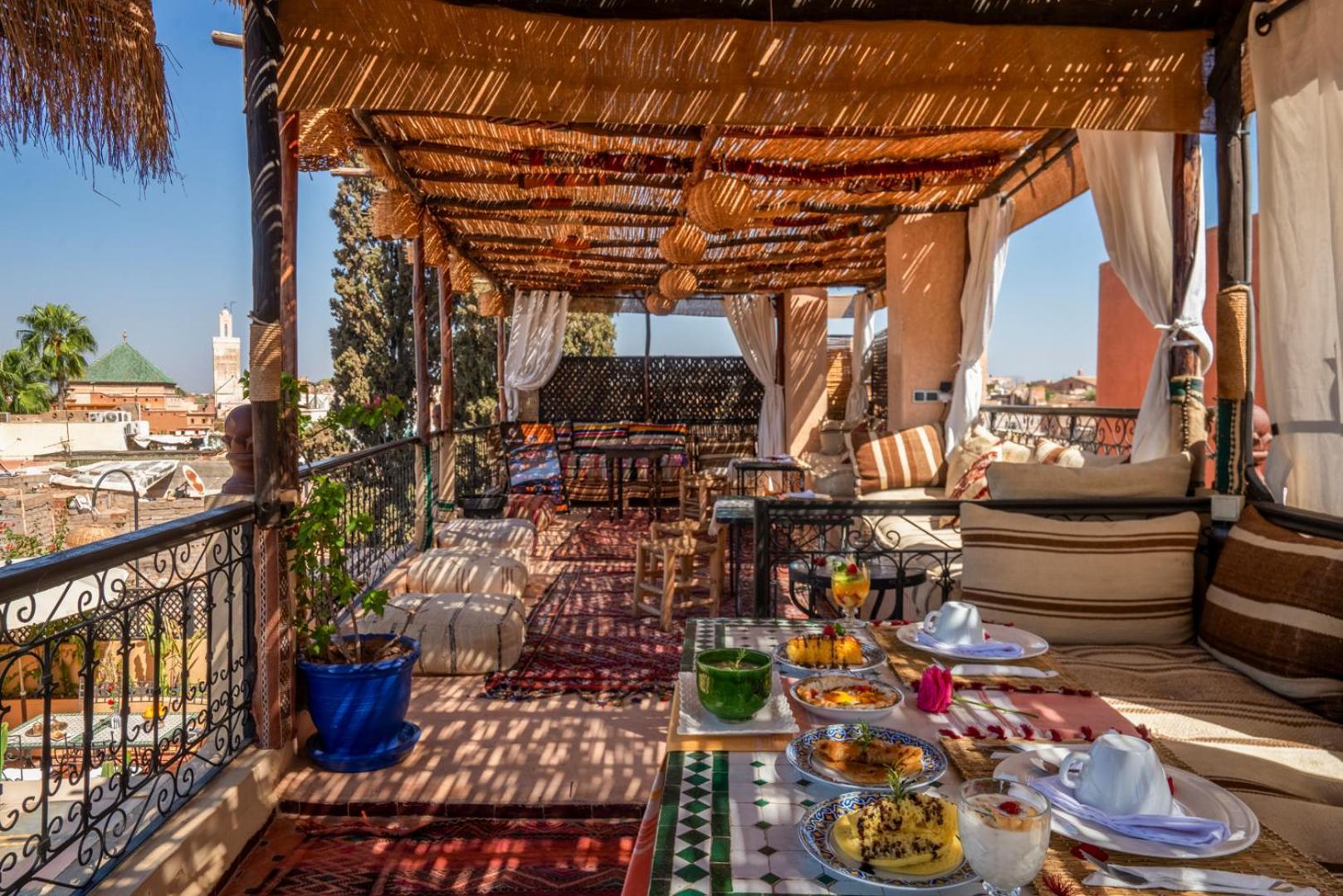 Riad Sun Of Kech Марракеш Екстер'єр фото