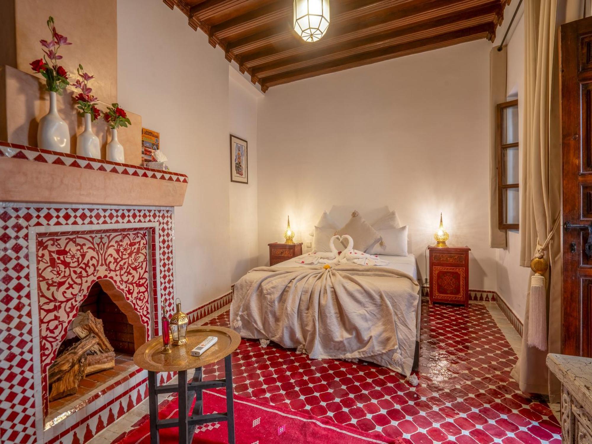 Riad Sun Of Kech Марракеш Номер фото