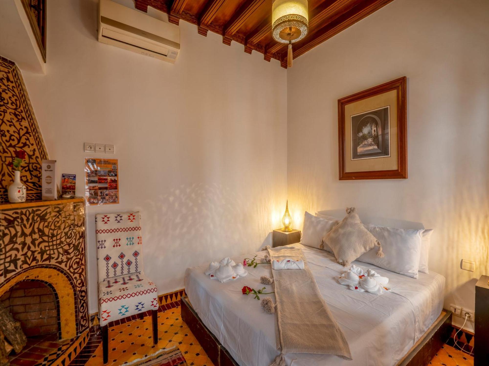 Riad Sun Of Kech Марракеш Номер фото