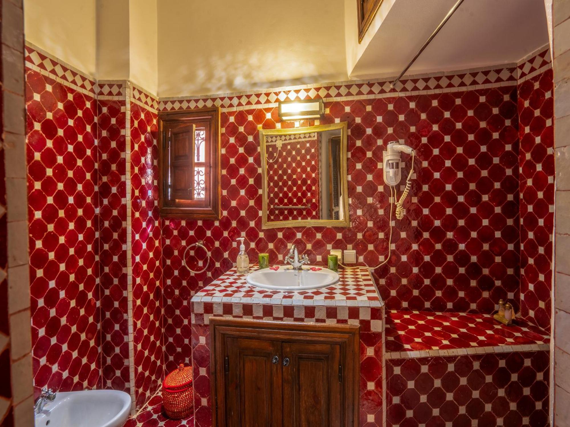 Riad Sun Of Kech Марракеш Номер фото