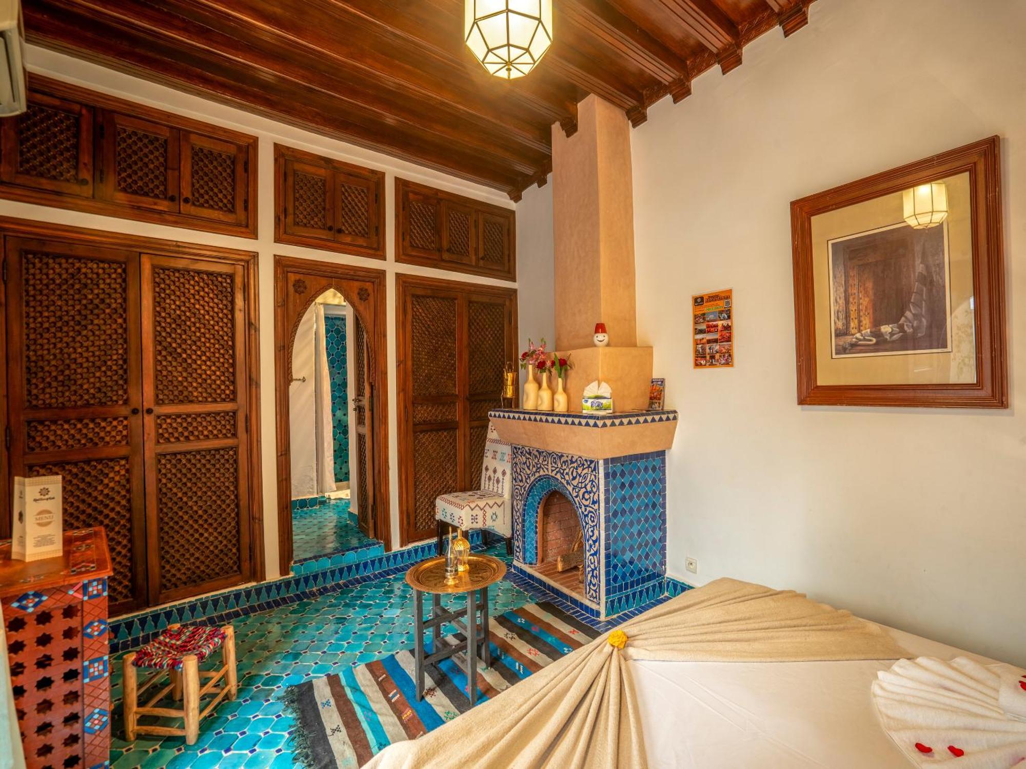 Riad Sun Of Kech Марракеш Номер фото
