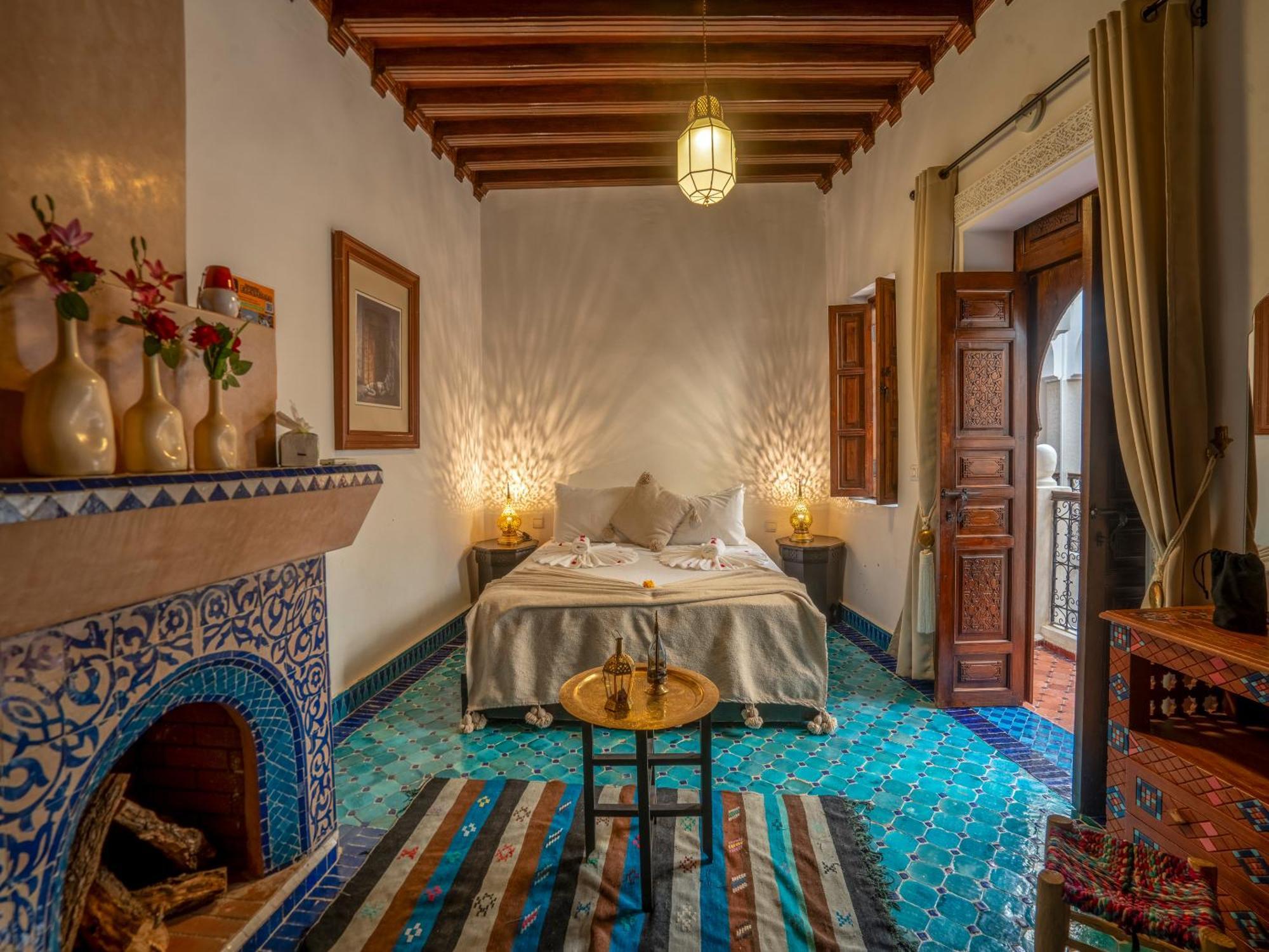 Riad Sun Of Kech Марракеш Номер фото