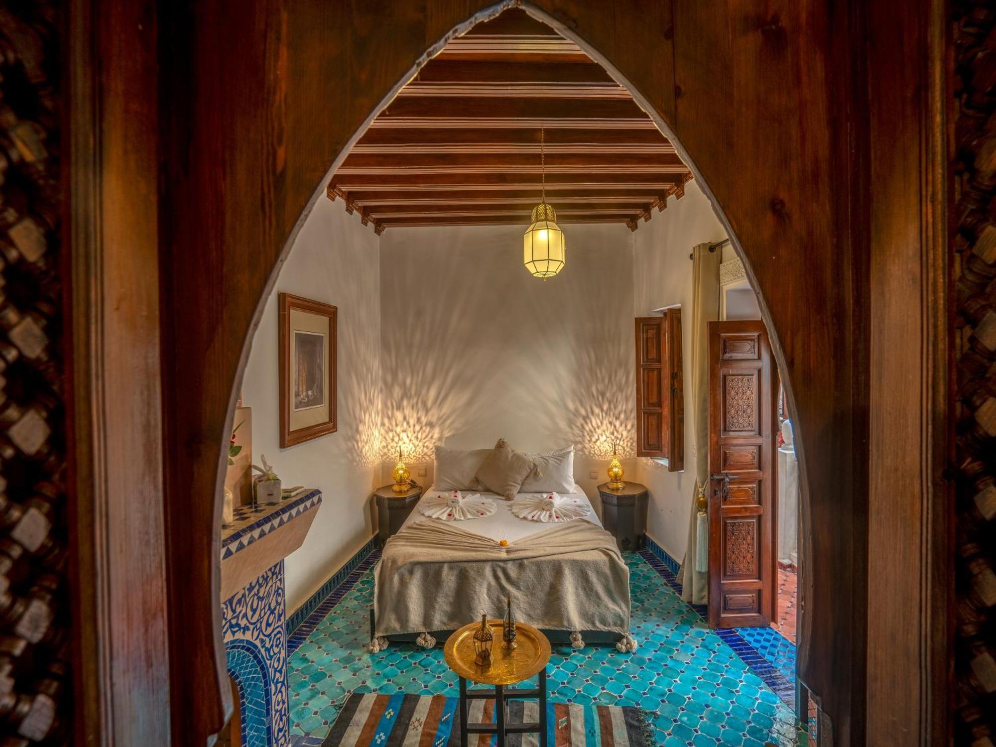 Riad Sun Of Kech Марракеш Номер фото