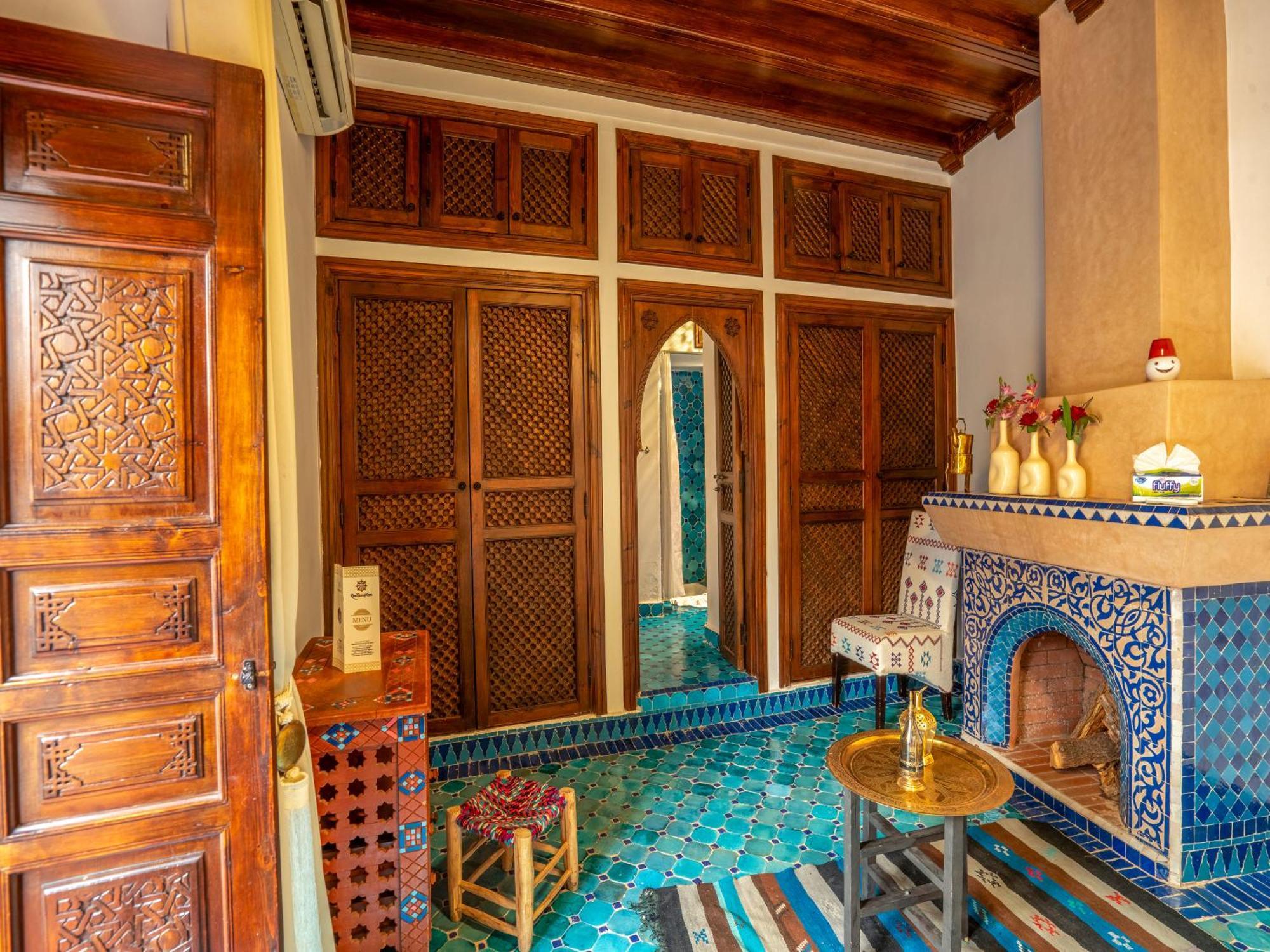 Riad Sun Of Kech Марракеш Номер фото