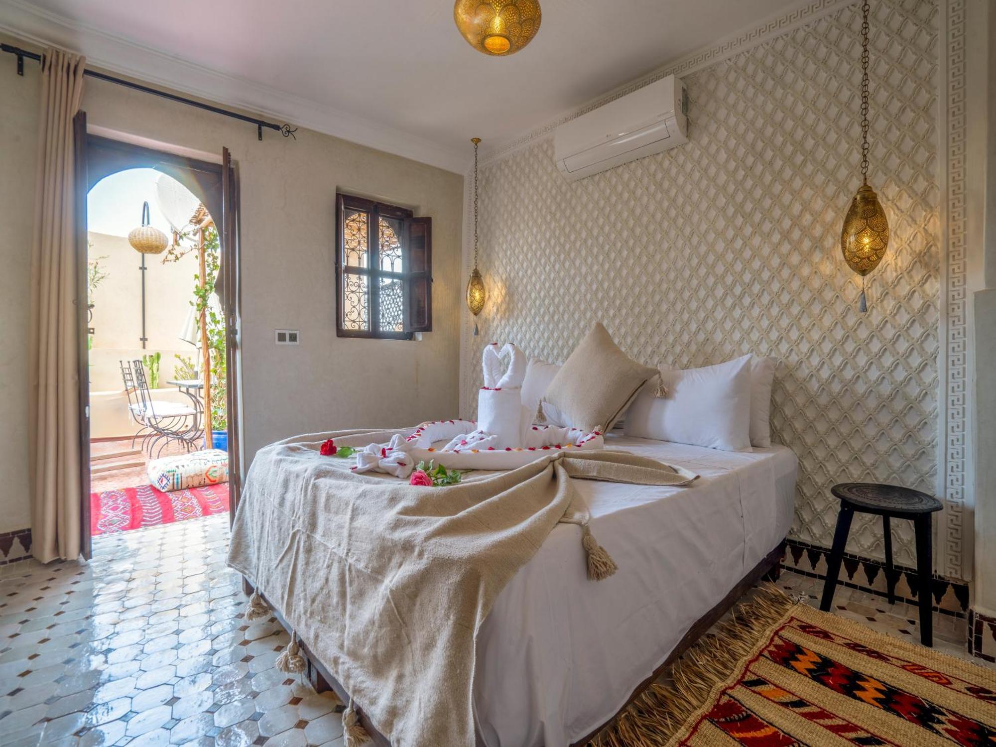 Riad Sun Of Kech Марракеш Номер фото