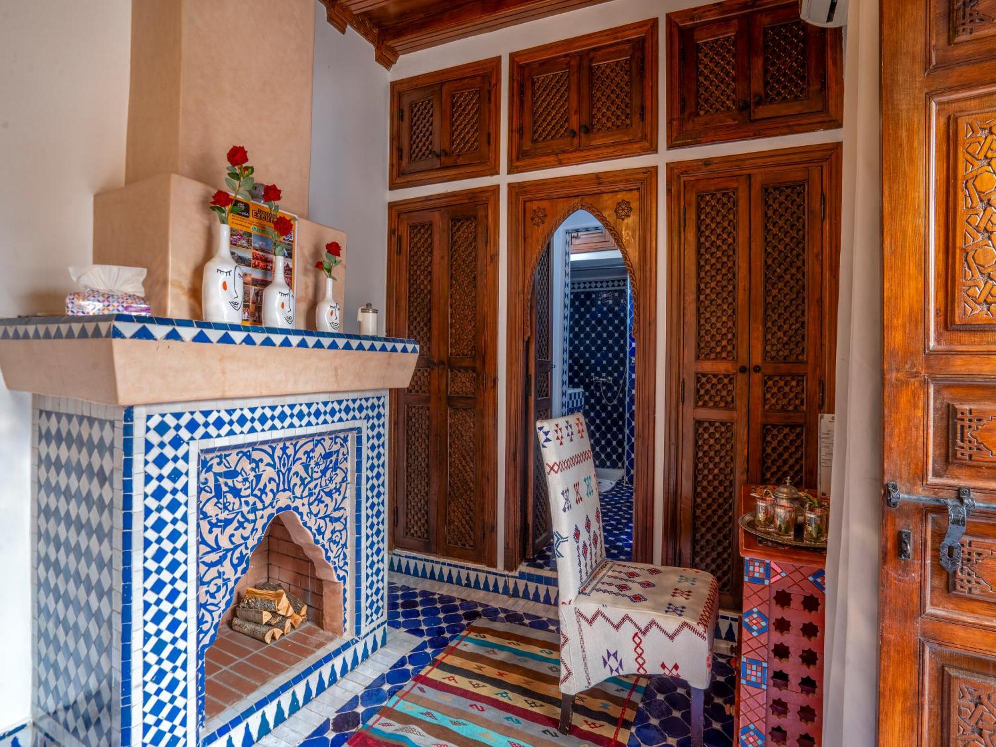Riad Sun Of Kech Марракеш Номер фото