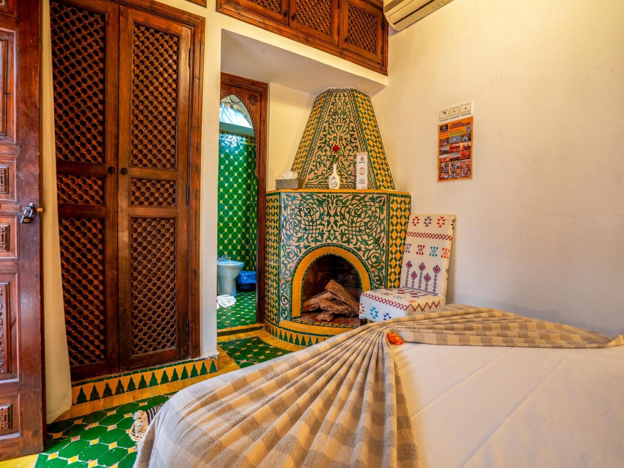 Riad Sun Of Kech Марракеш Номер фото