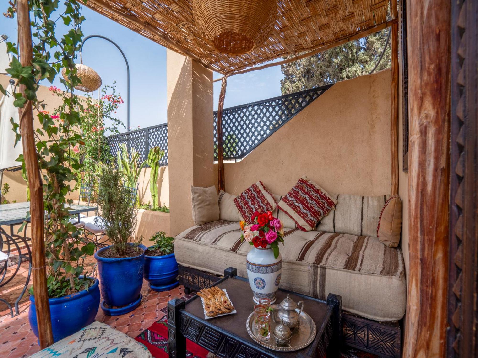 Riad Sun Of Kech Марракеш Номер фото