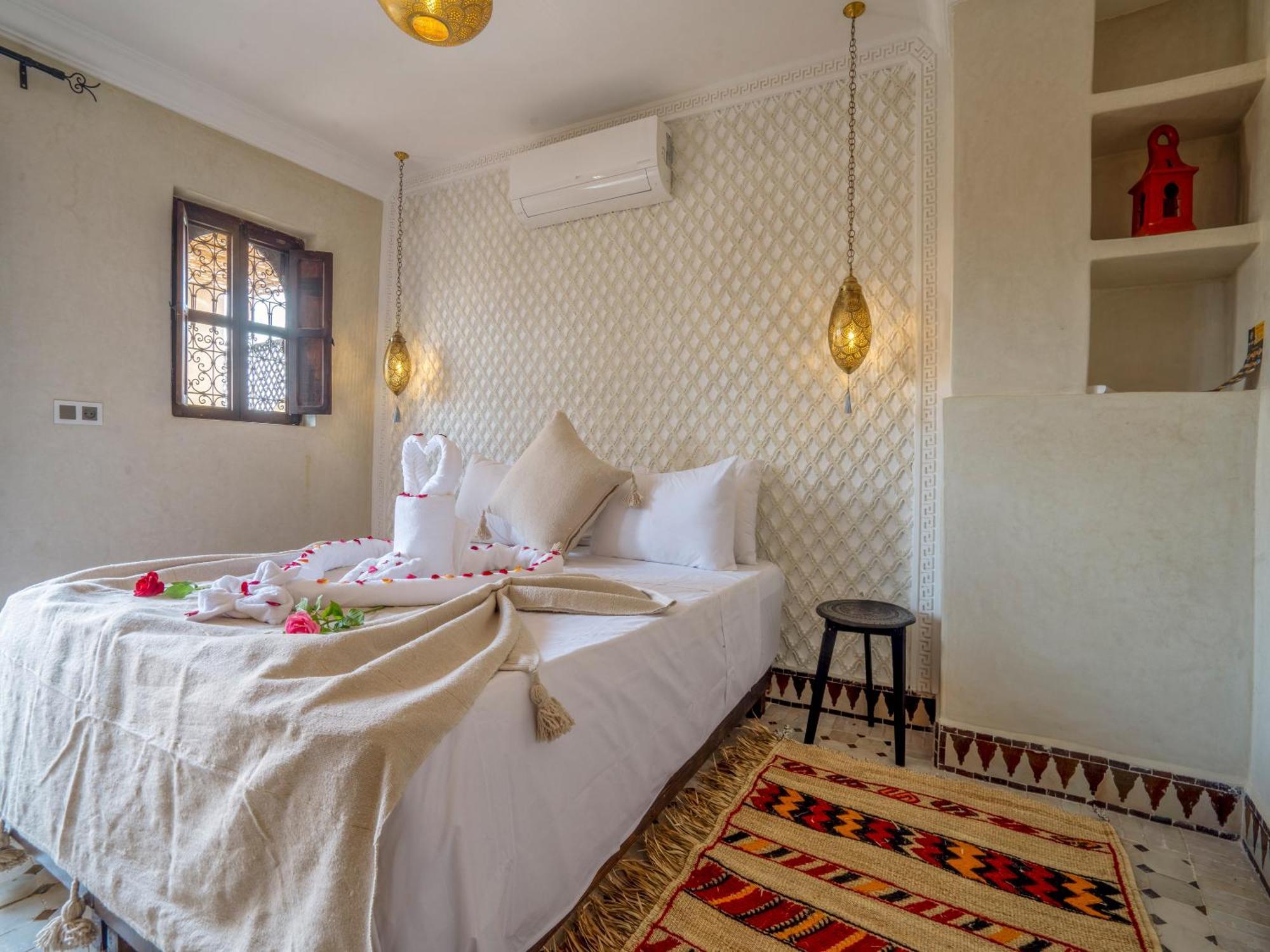 Riad Sun Of Kech Марракеш Номер фото