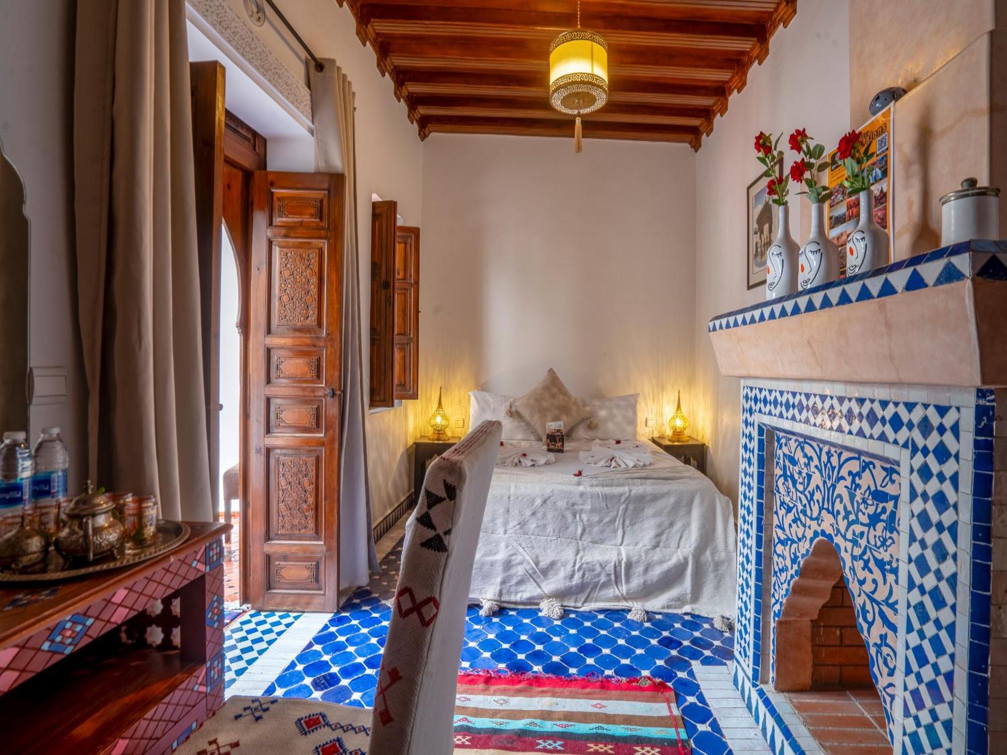 Riad Sun Of Kech Марракеш Номер фото