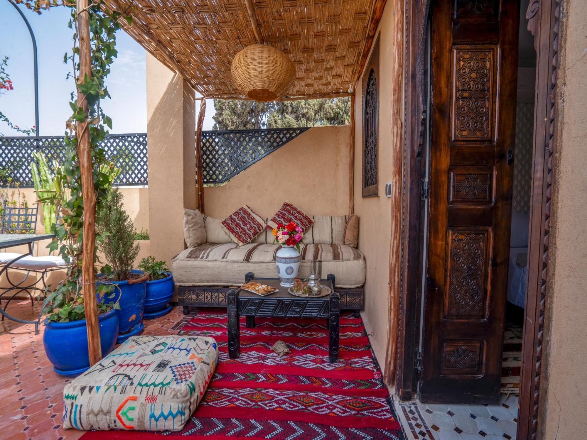 Riad Sun Of Kech Марракеш Номер фото