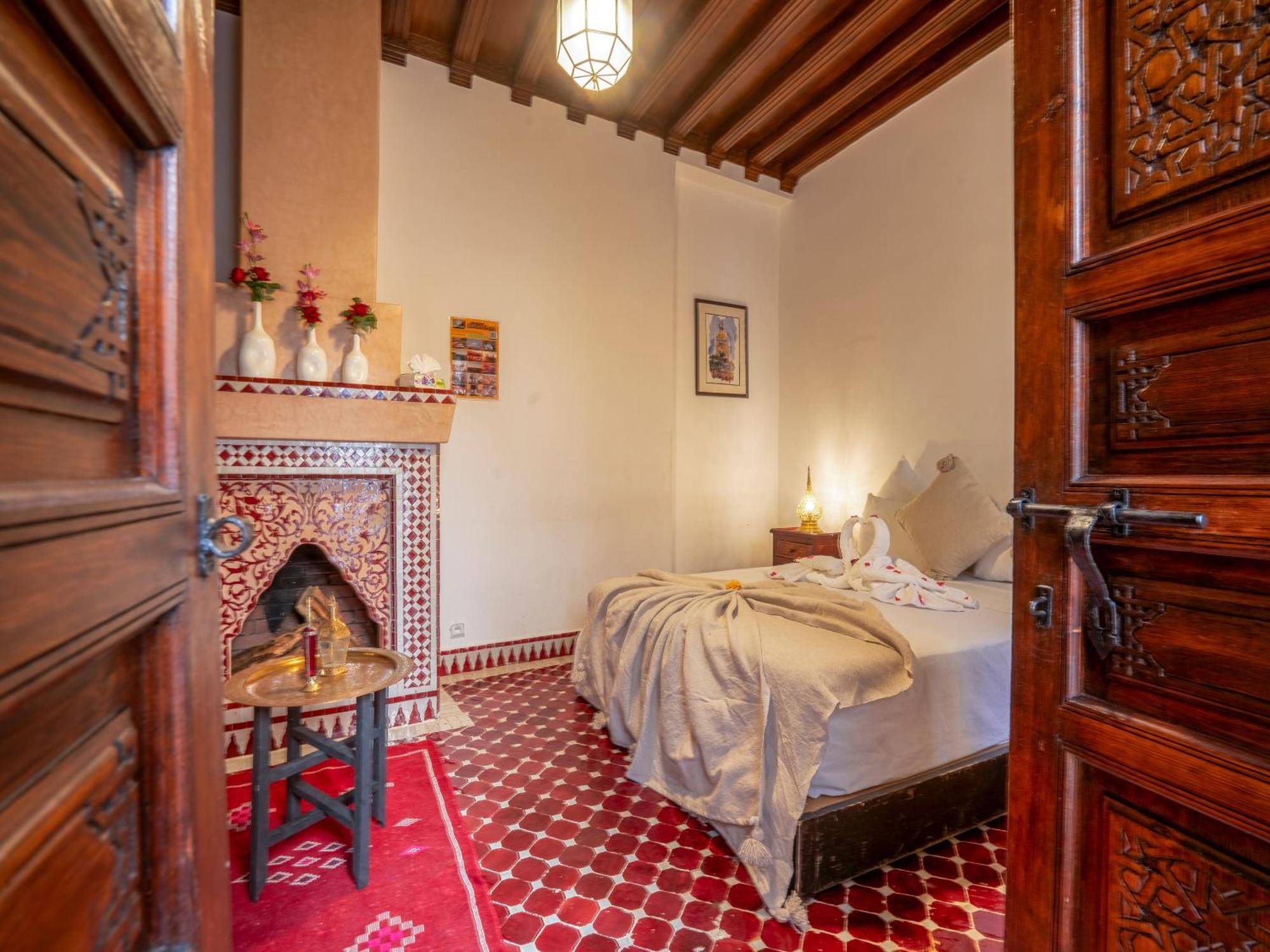 Riad Sun Of Kech Марракеш Номер фото