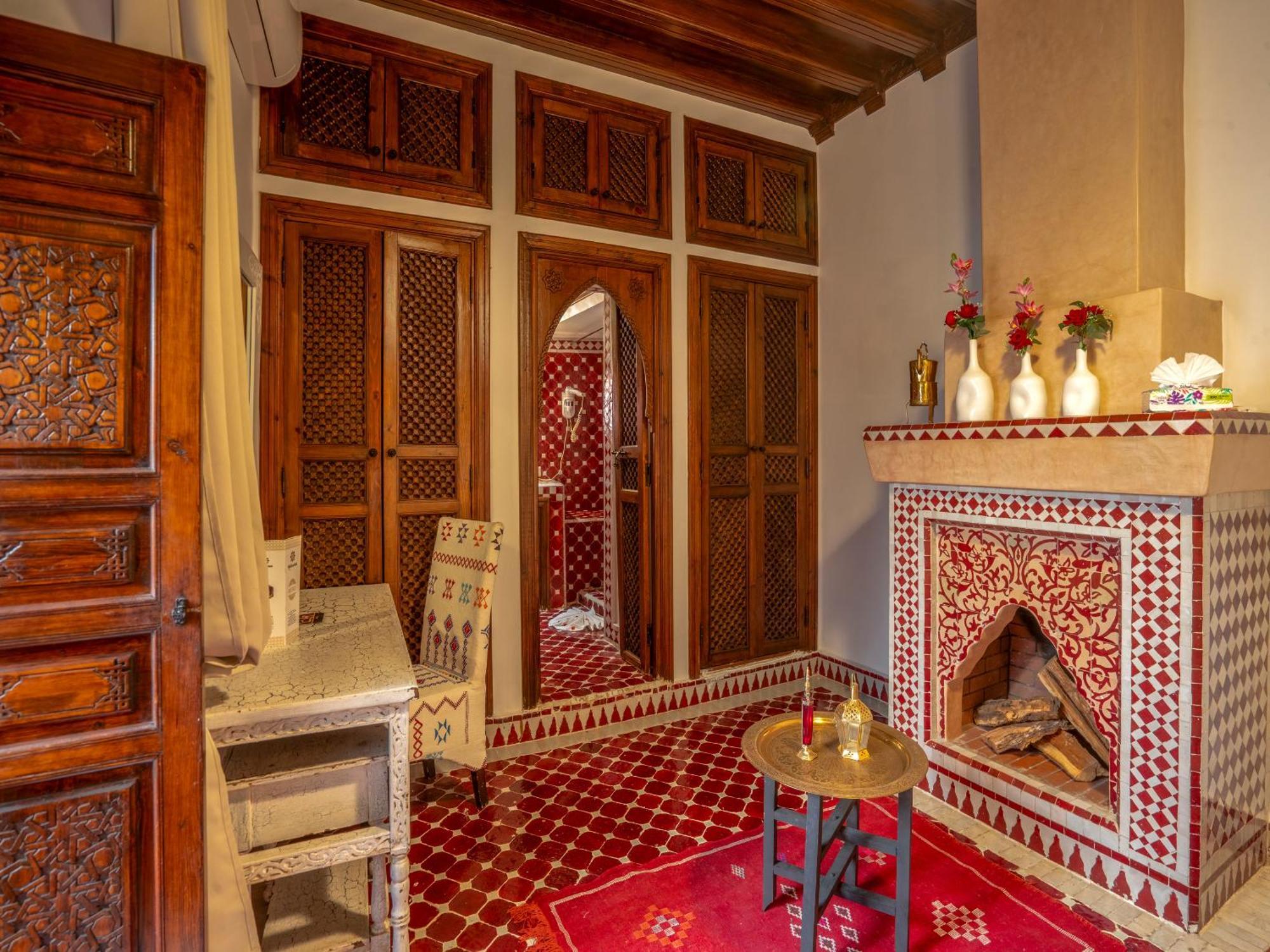 Riad Sun Of Kech Марракеш Номер фото