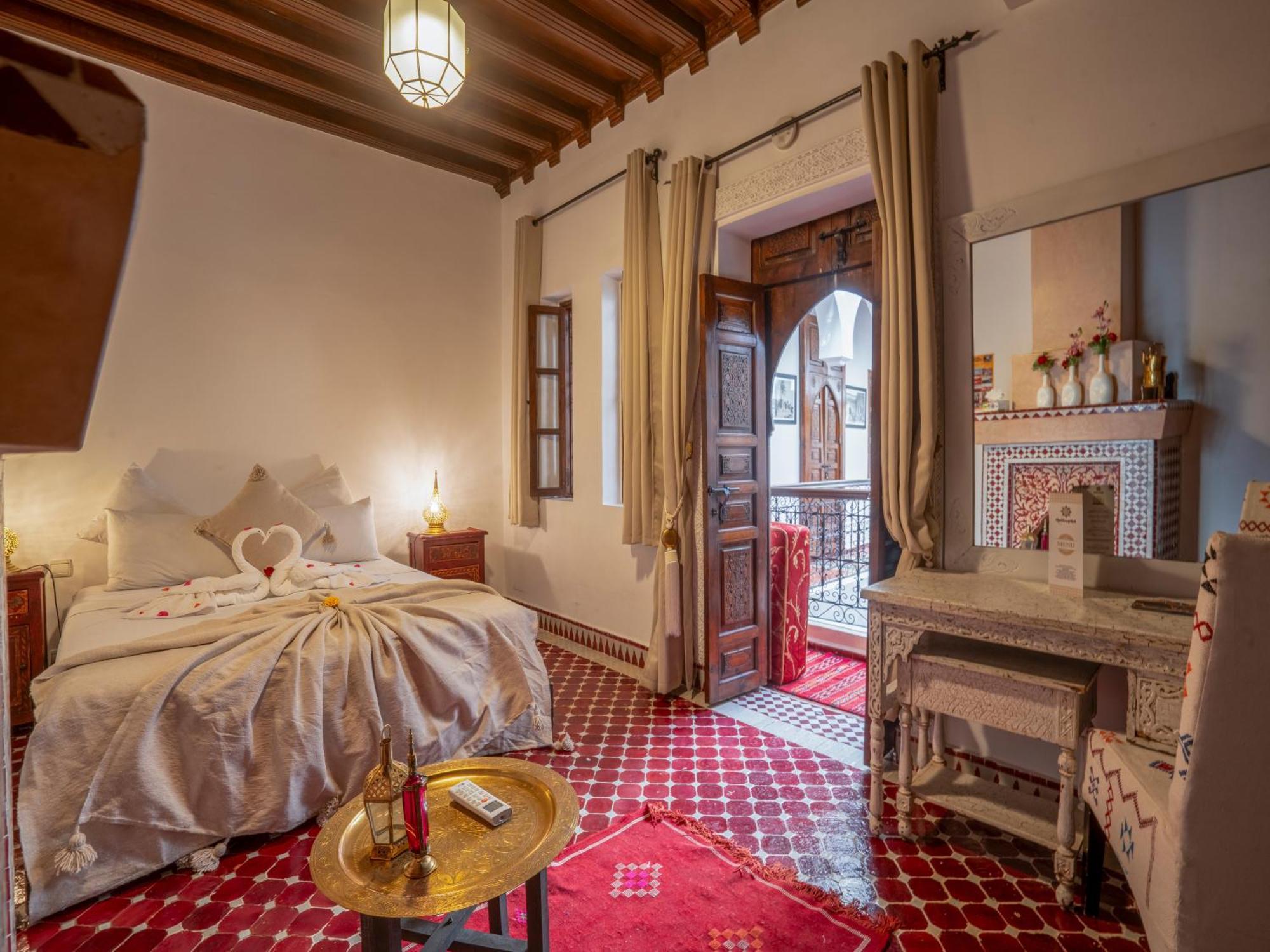 Riad Sun Of Kech Марракеш Номер фото