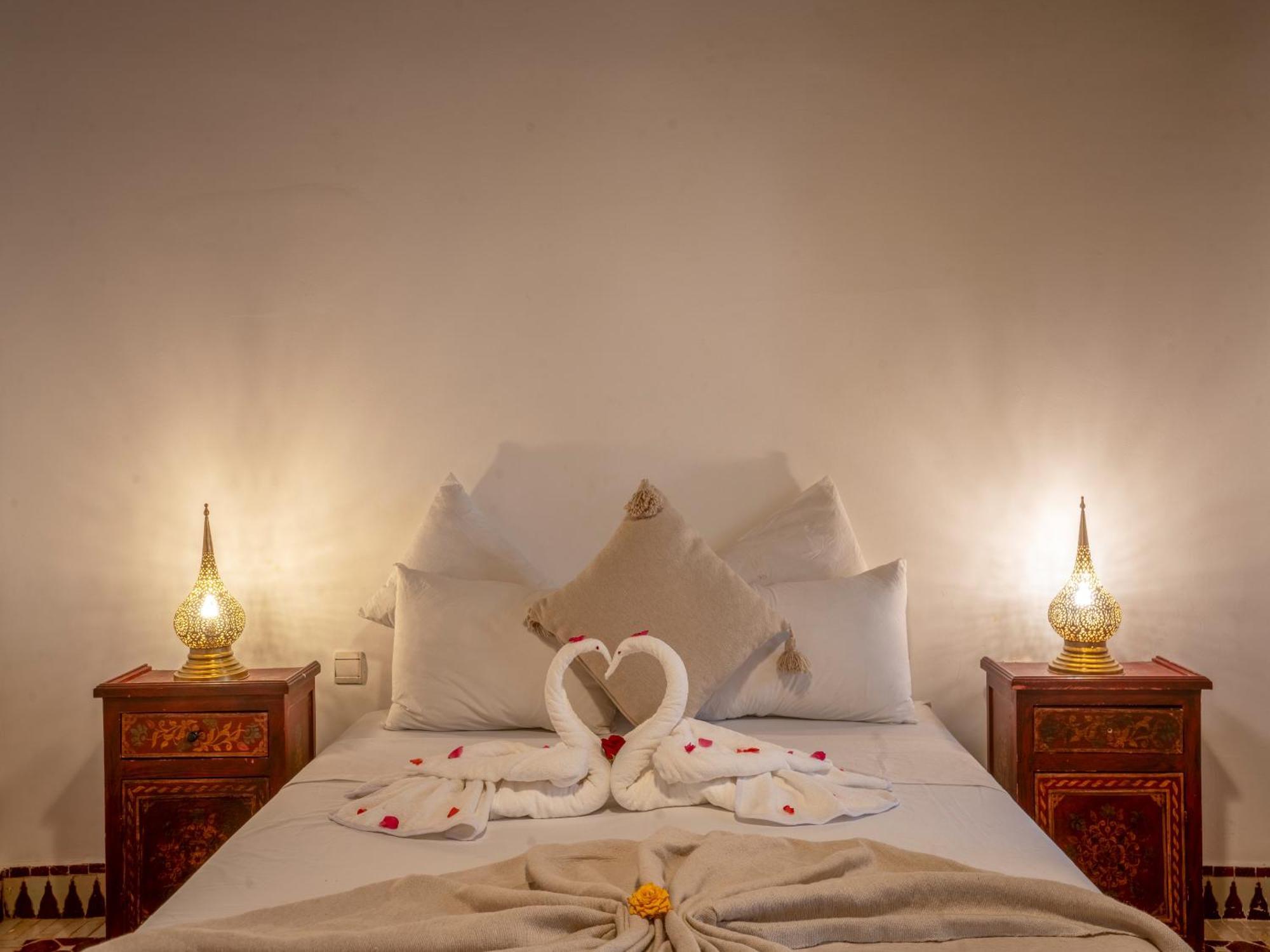Riad Sun Of Kech Марракеш Номер фото